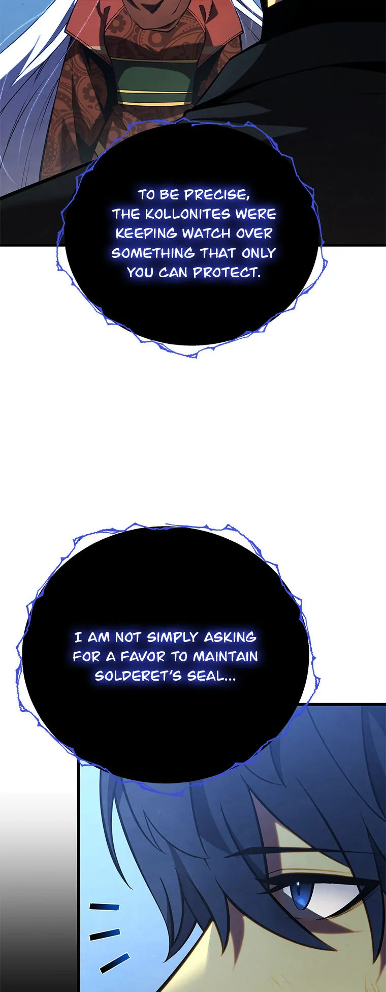 Read The Swordmaster's Son EN Manga Online