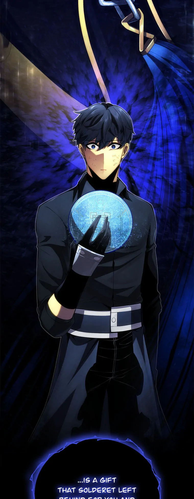 Read The Swordmaster's Son EN Manga Online