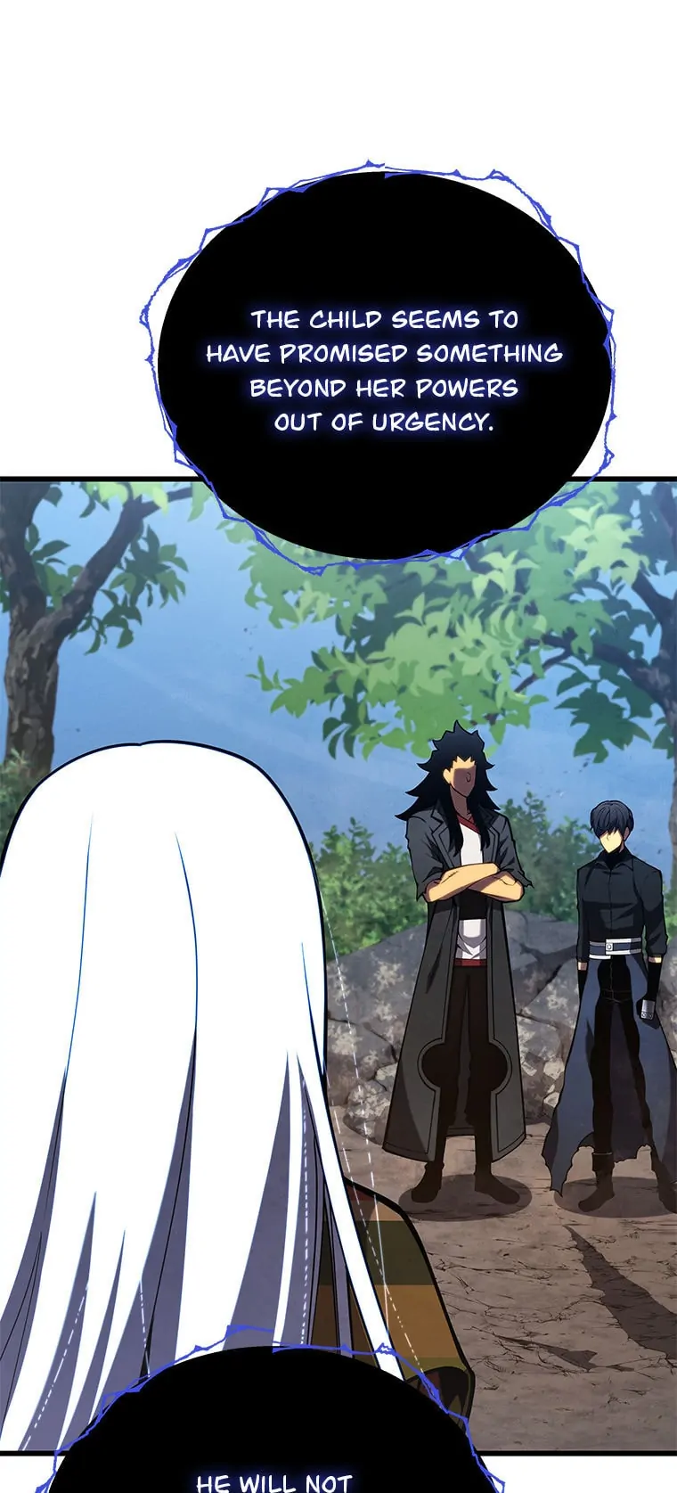 Read The Swordmaster's Son EN Manga Online