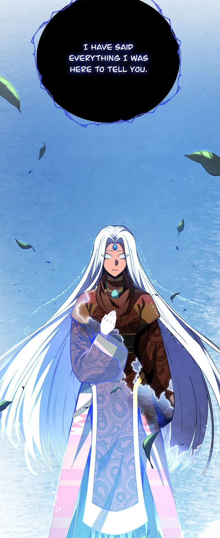 Read The Swordmaster's Son EN Manga Online