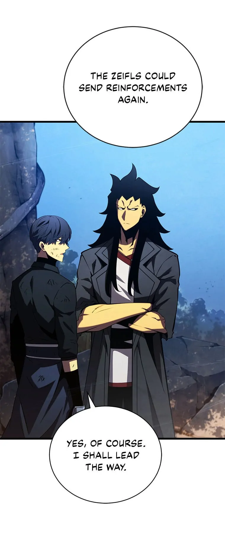 Read The Swordmaster's Son EN Manga Online