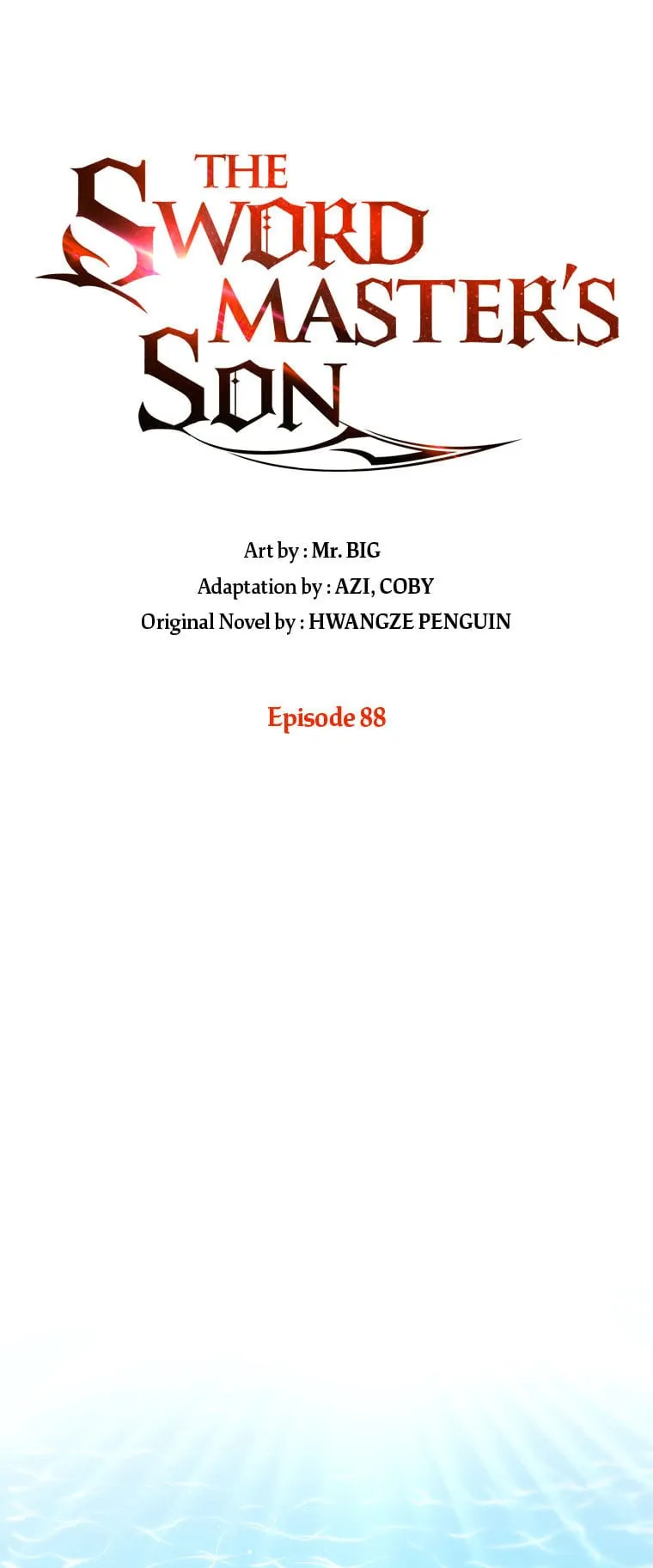 Read The Swordmaster's Son EN Manga Online