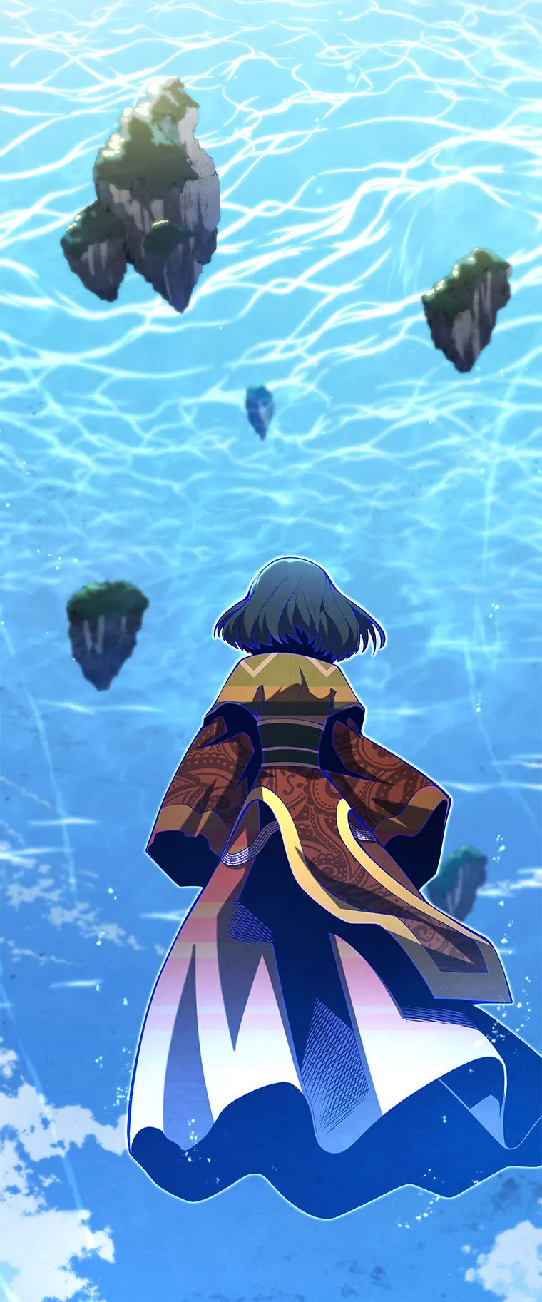 Read The Swordmaster's Son EN Manga Online