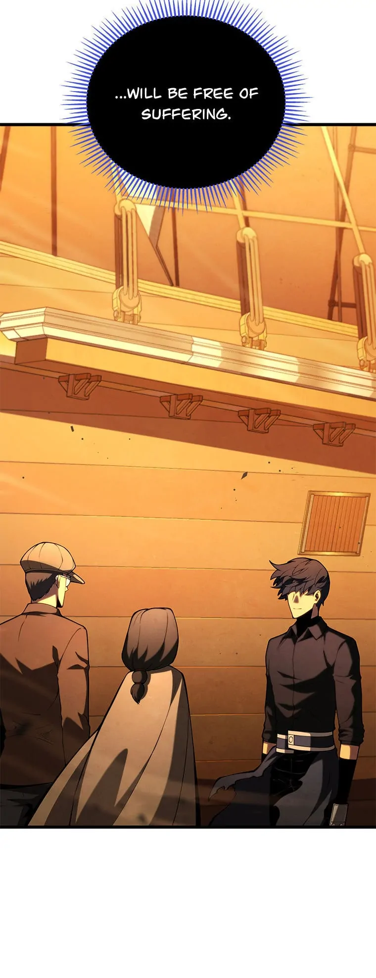 Read The Swordmaster's Son EN Manga Online