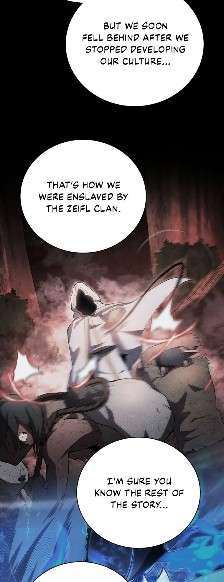 Read The Swordmaster's Son EN Manga Online