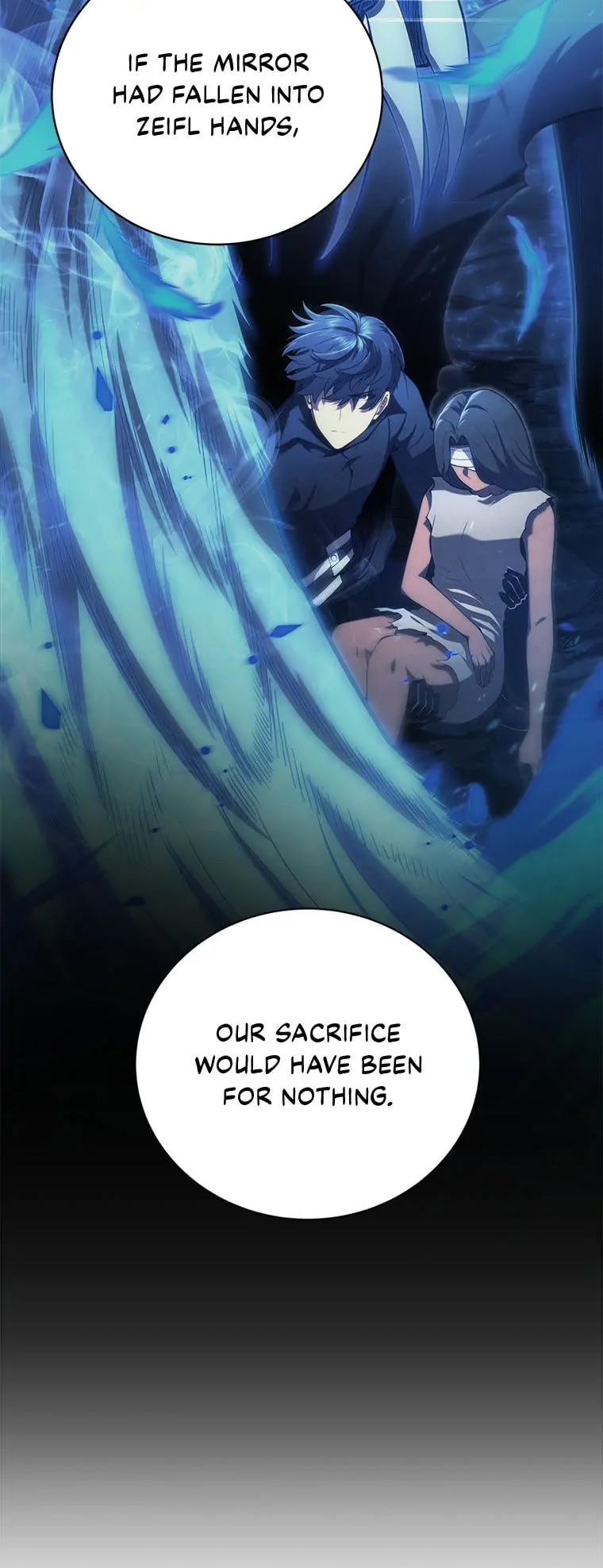 Read The Swordmaster's Son EN Manga Online