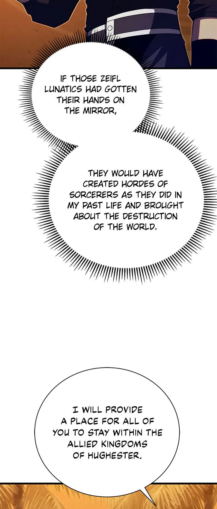 Read The Swordmaster's Son EN Manga Online