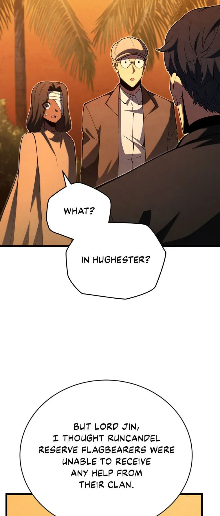 Read The Swordmaster's Son EN Manga Online