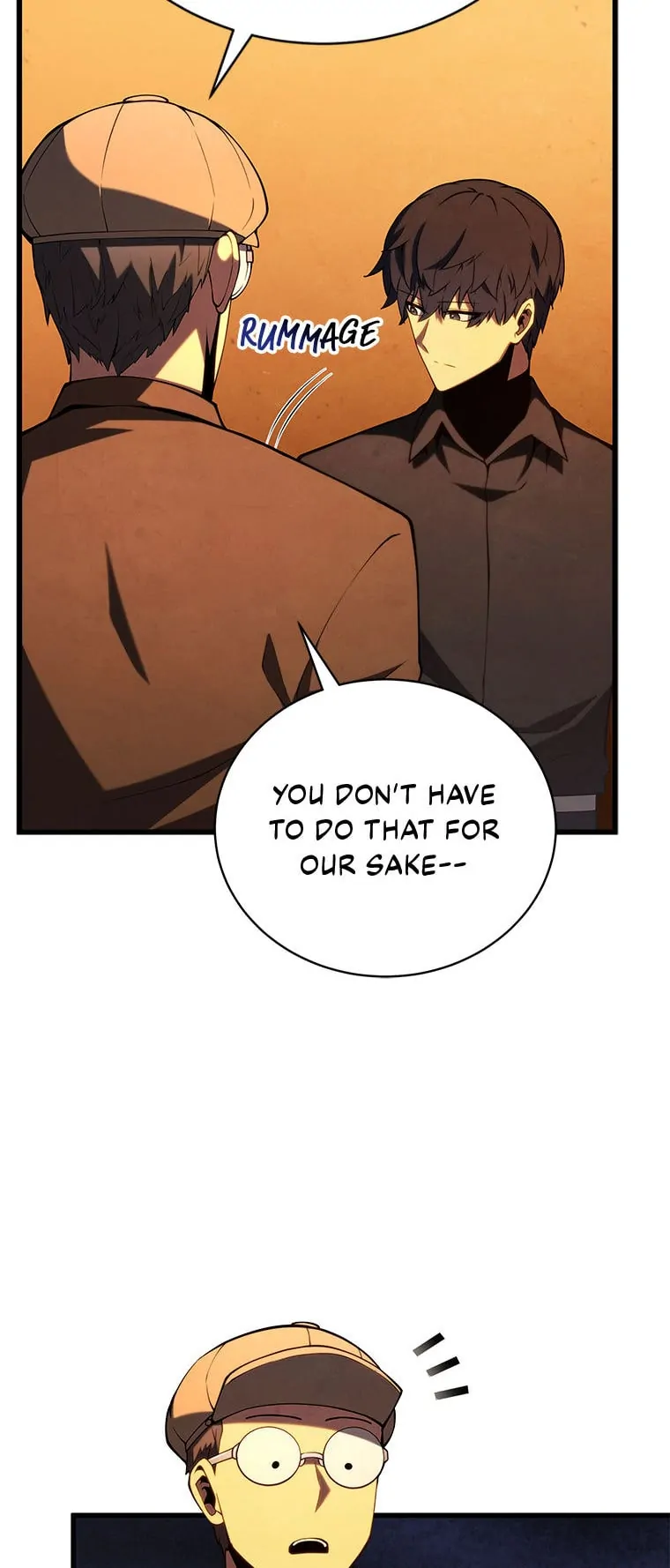 Read The Swordmaster's Son EN Manga Online