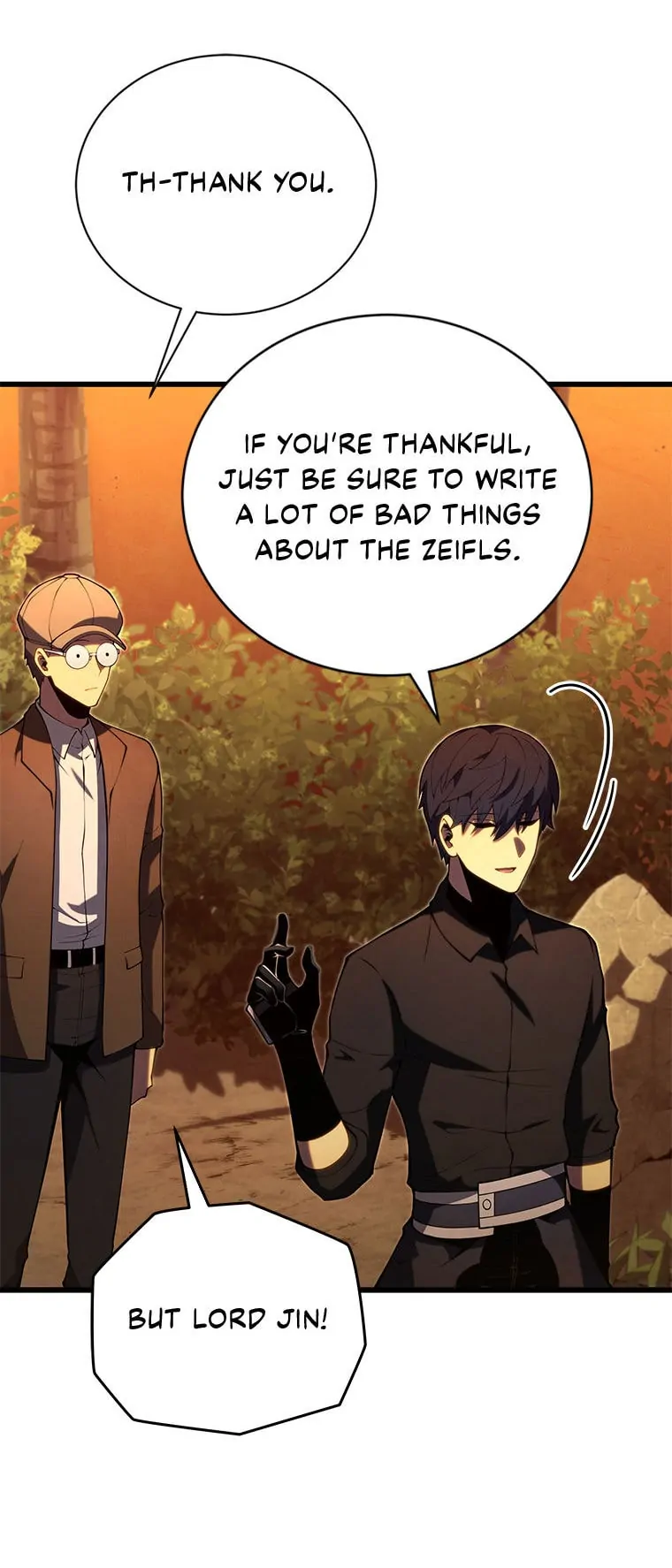 Read The Swordmaster's Son EN Manga Online