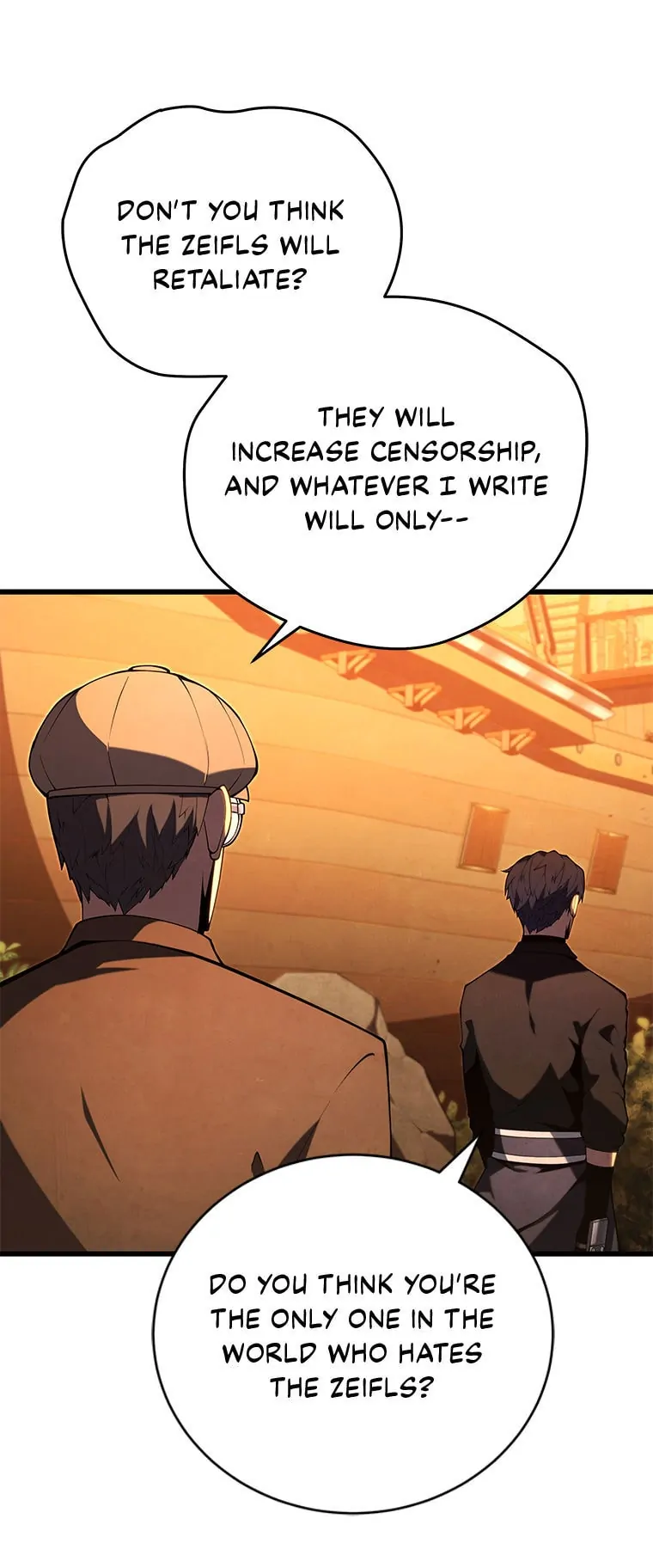 Read The Swordmaster's Son EN Manga Online