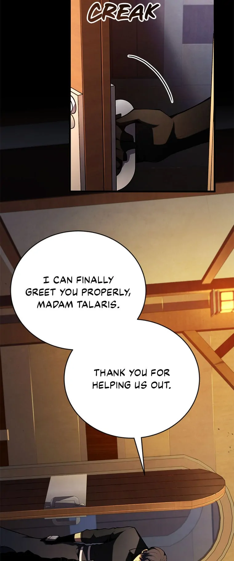 Read The Swordmaster's Son EN Manga Online