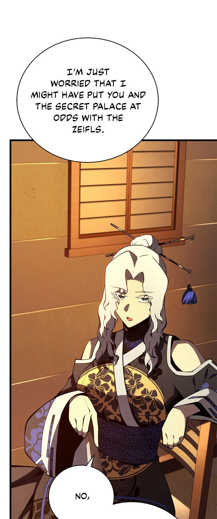 Read The Swordmaster's Son EN Manga Online