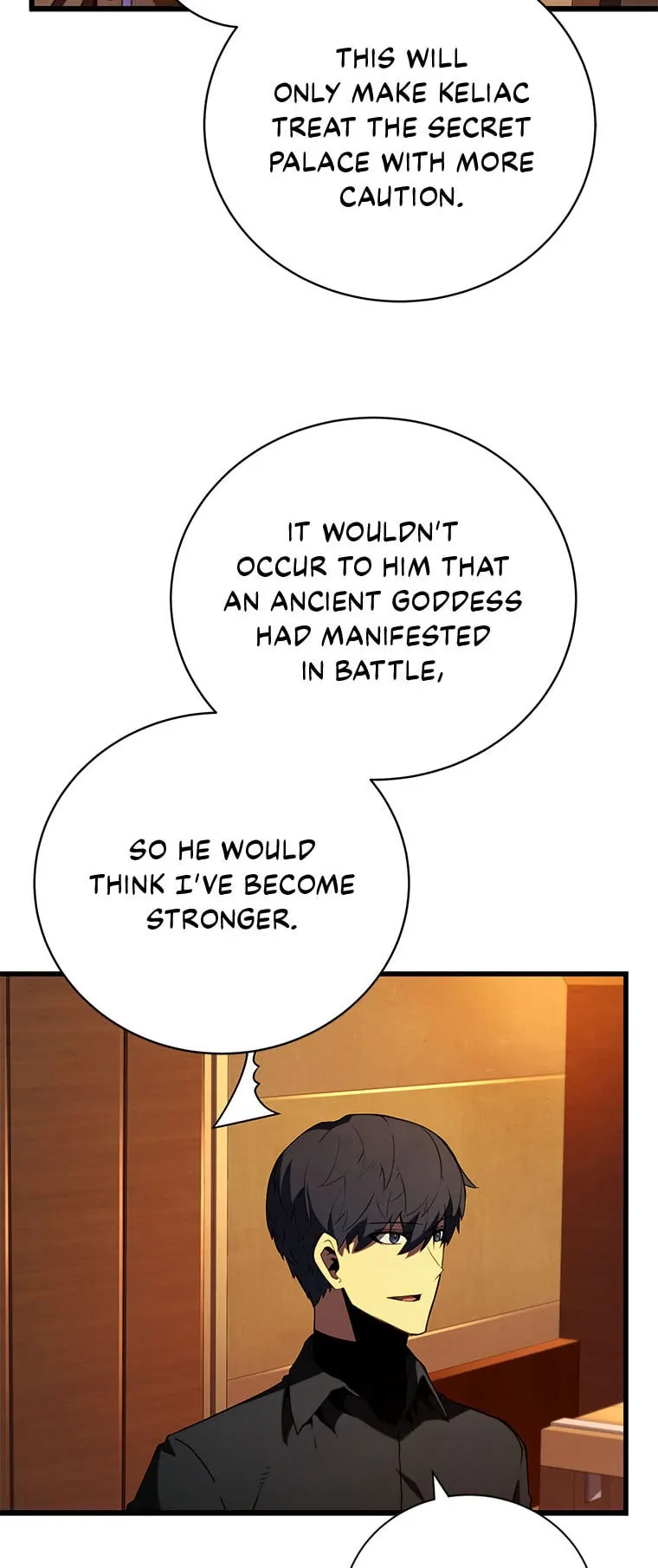 Read The Swordmaster's Son EN Manga Online