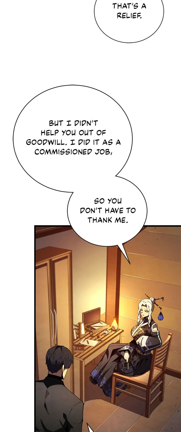 Read The Swordmaster's Son EN Manga Online