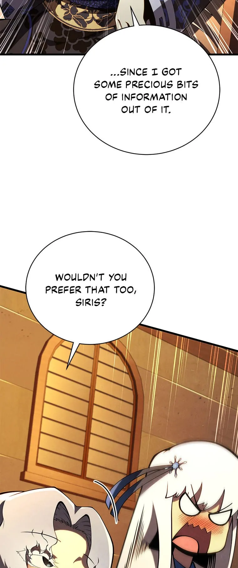 Read The Swordmaster's Son EN Manga Online