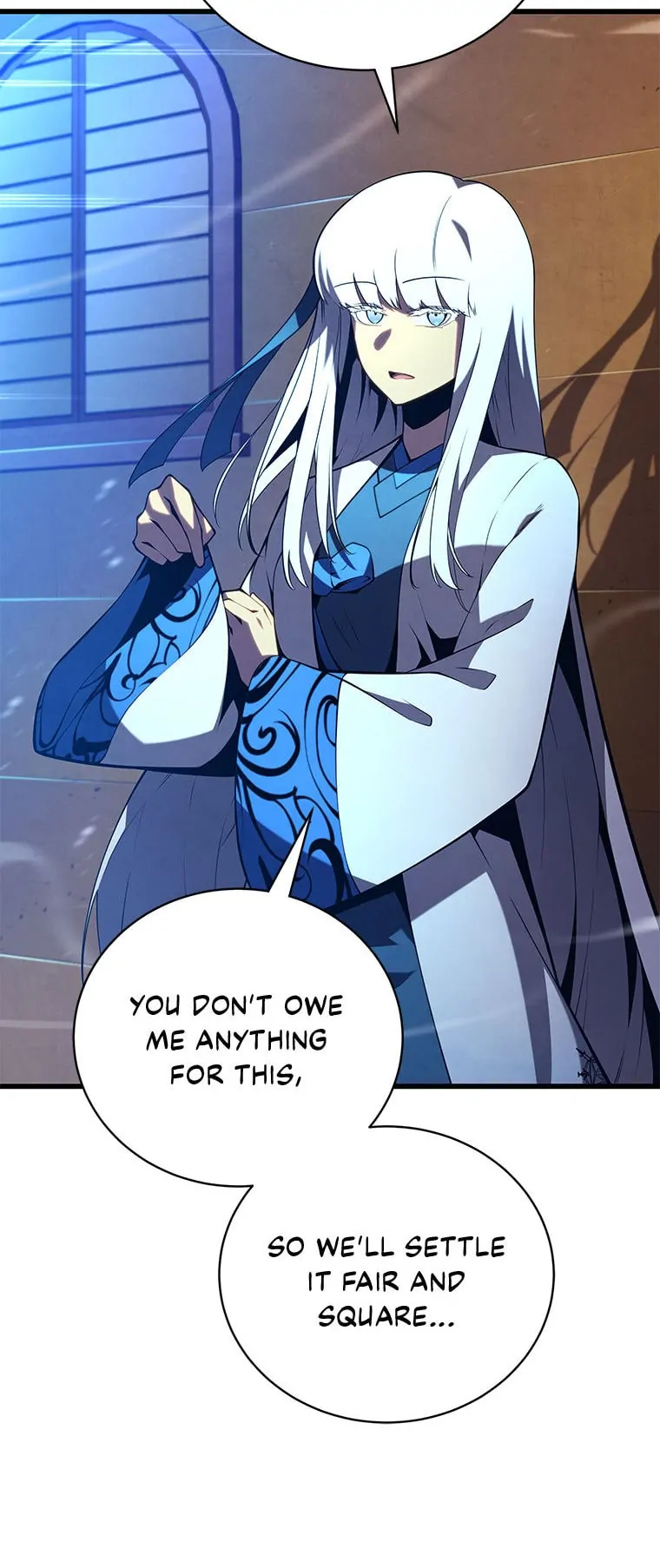 Read The Swordmaster's Son EN Manga Online