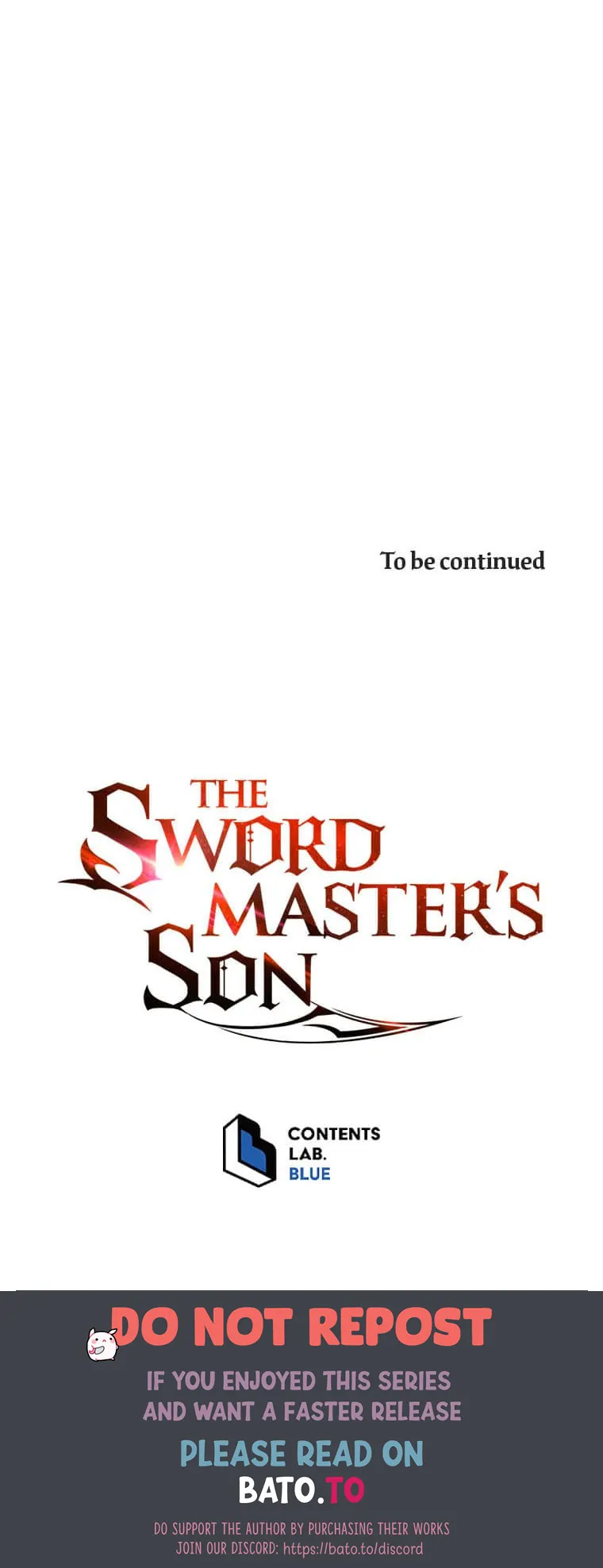 Read The Swordmaster's Son EN Manga Online