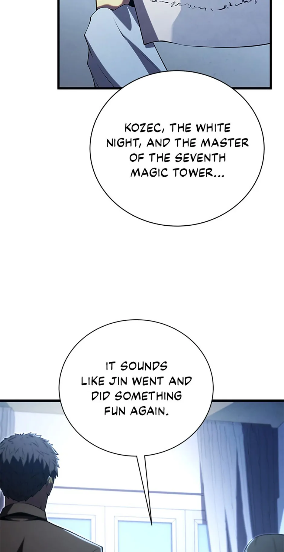 Read The Swordmaster's Son EN Manga Online