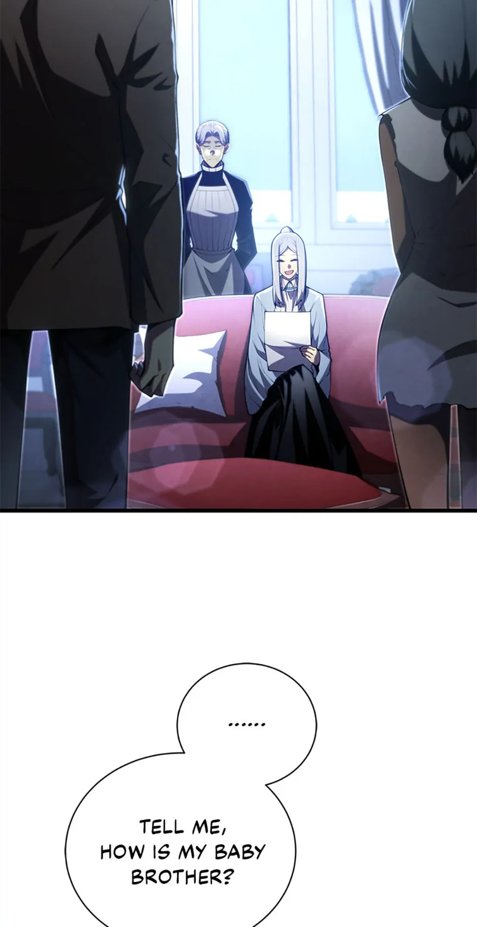 Read The Swordmaster's Son EN Manga Online