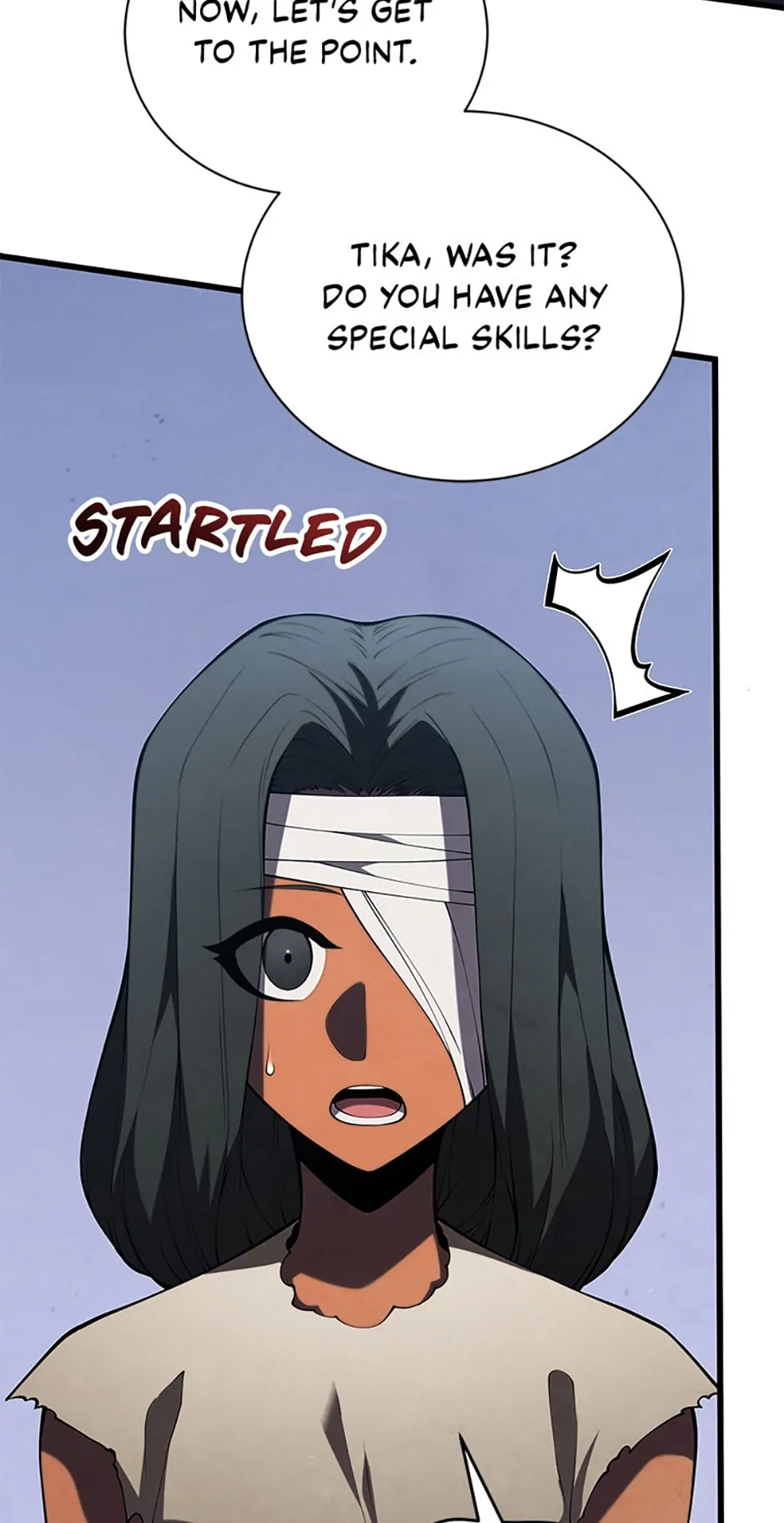 Read The Swordmaster's Son EN Manga Online