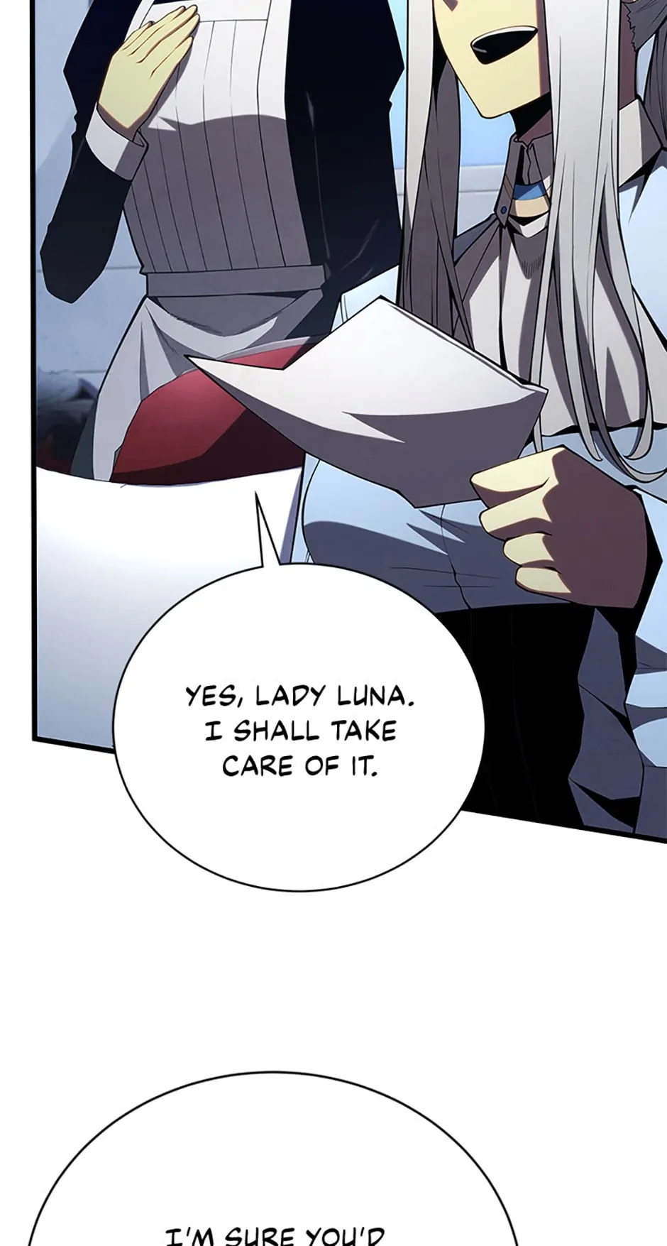 Read The Swordmaster's Son EN Manga Online