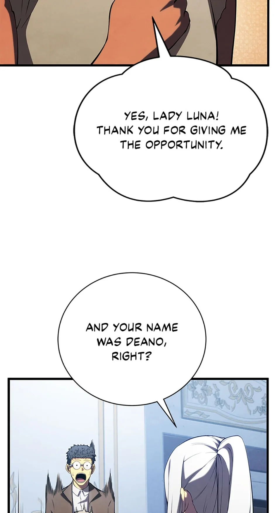 Read The Swordmaster's Son EN Manga Online