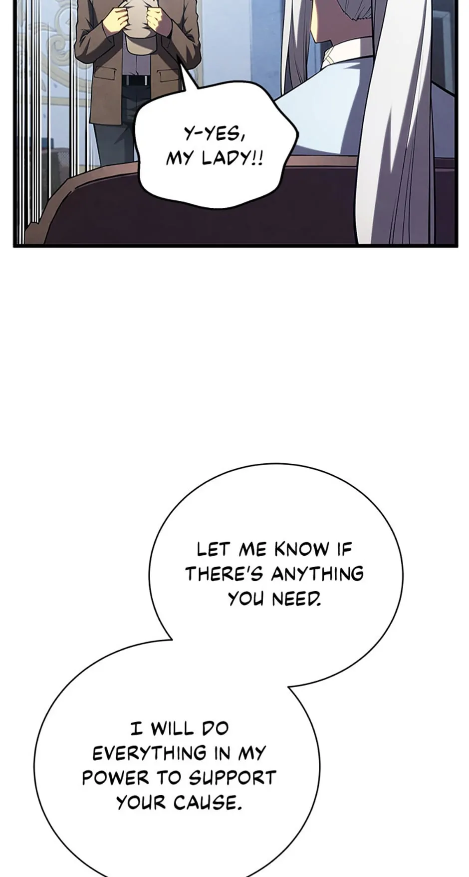 Read The Swordmaster's Son EN Manga Online