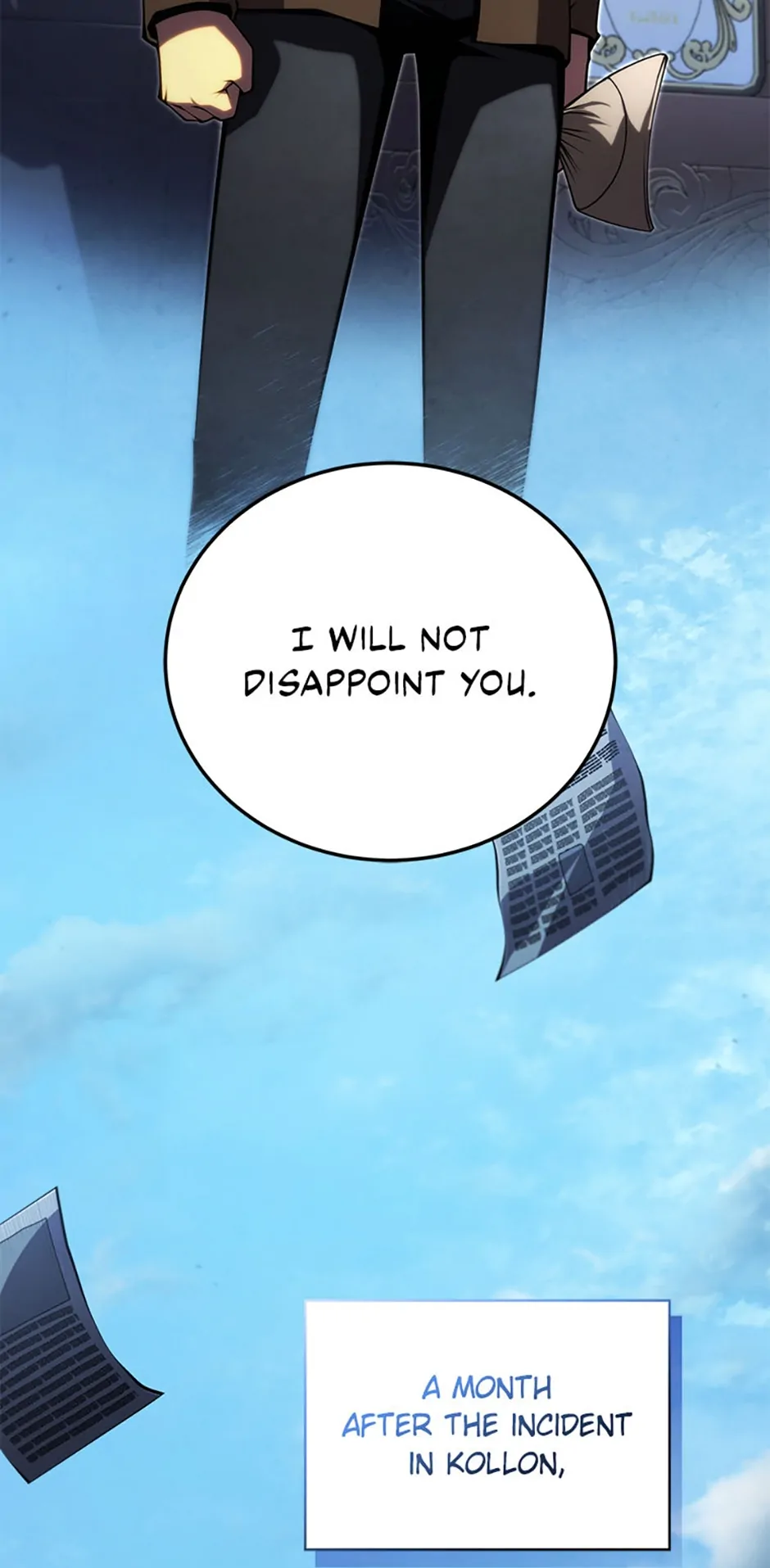 Read The Swordmaster's Son EN Manga Online