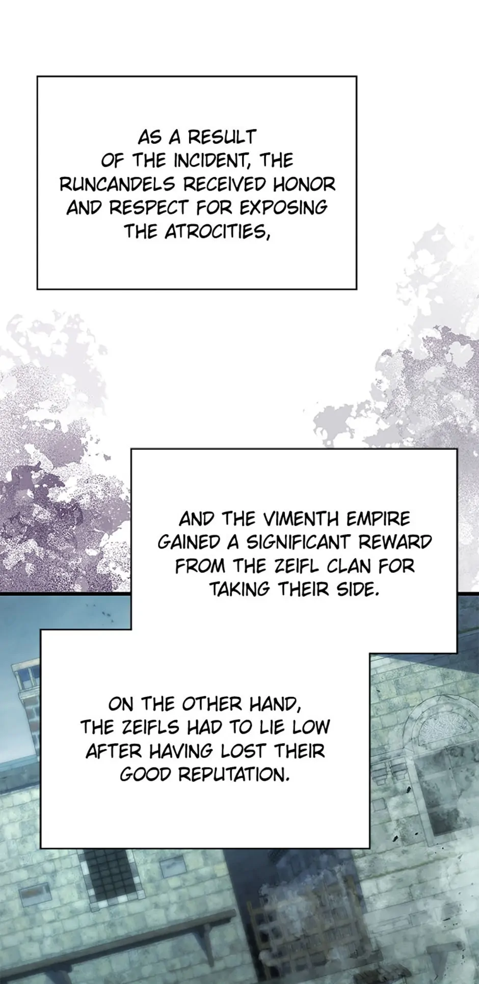 Read The Swordmaster's Son EN Manga Online