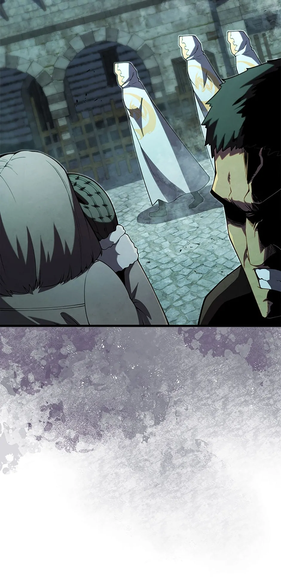 Read The Swordmaster's Son EN Manga Online