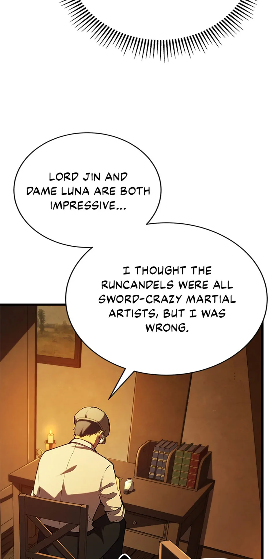 Read The Swordmaster's Son EN Manga Online