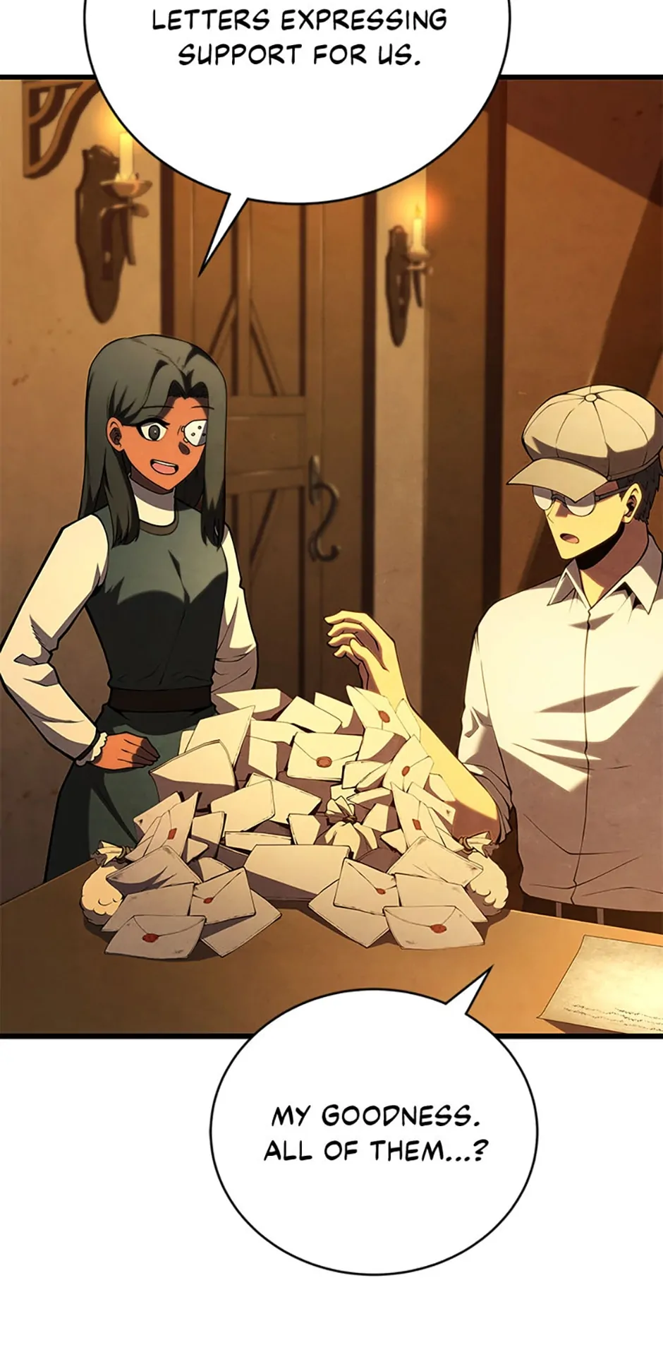 Read The Swordmaster's Son EN Manga Online