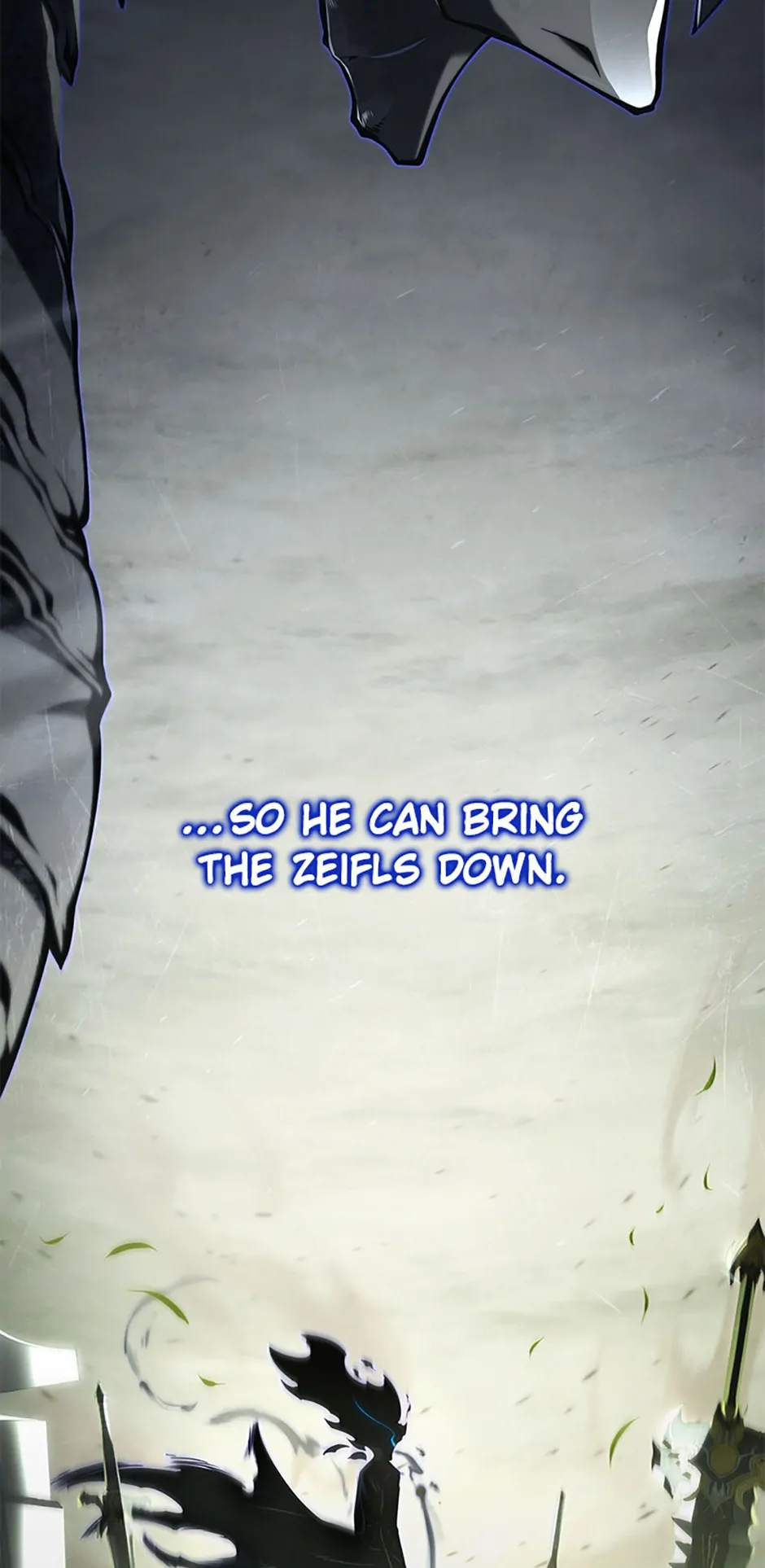 Read The Swordmaster's Son EN Manga Online