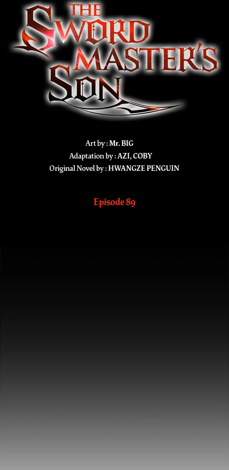 Read The Swordmaster's Son EN Manga Online