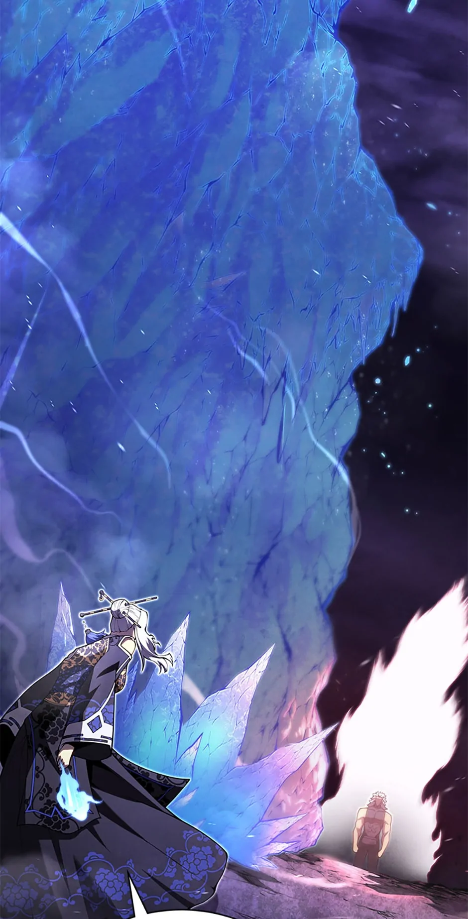 Read The Swordmaster's Son EN Manga Online