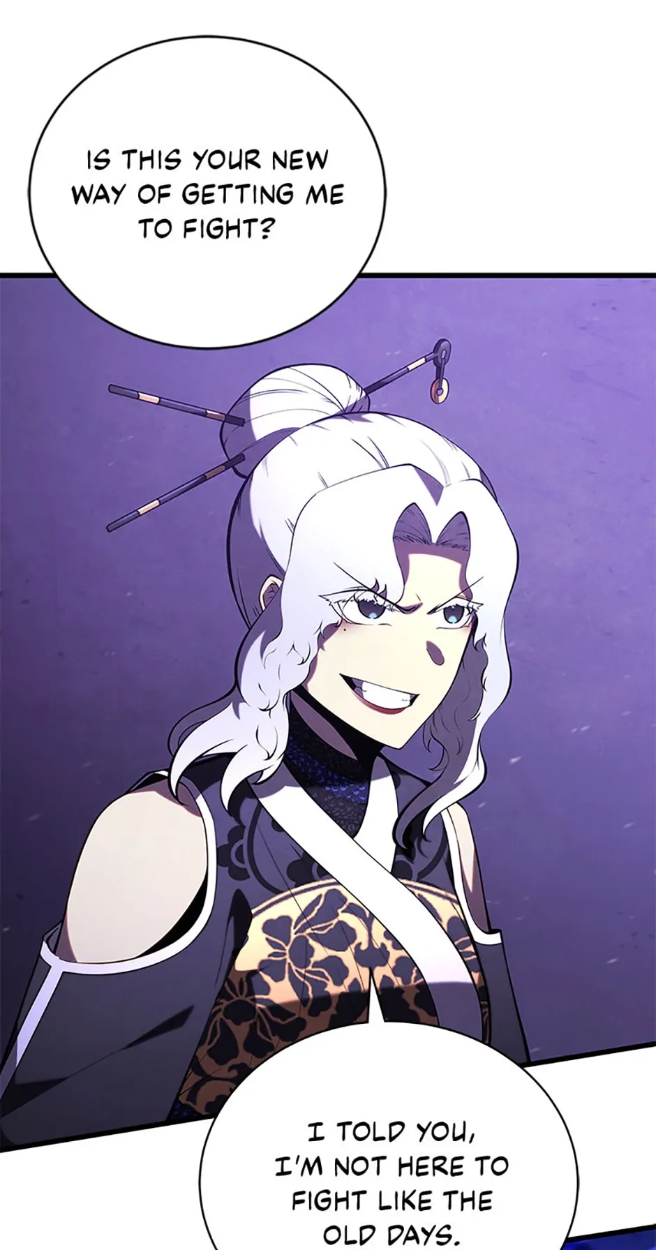 Read The Swordmaster's Son EN Manga Online