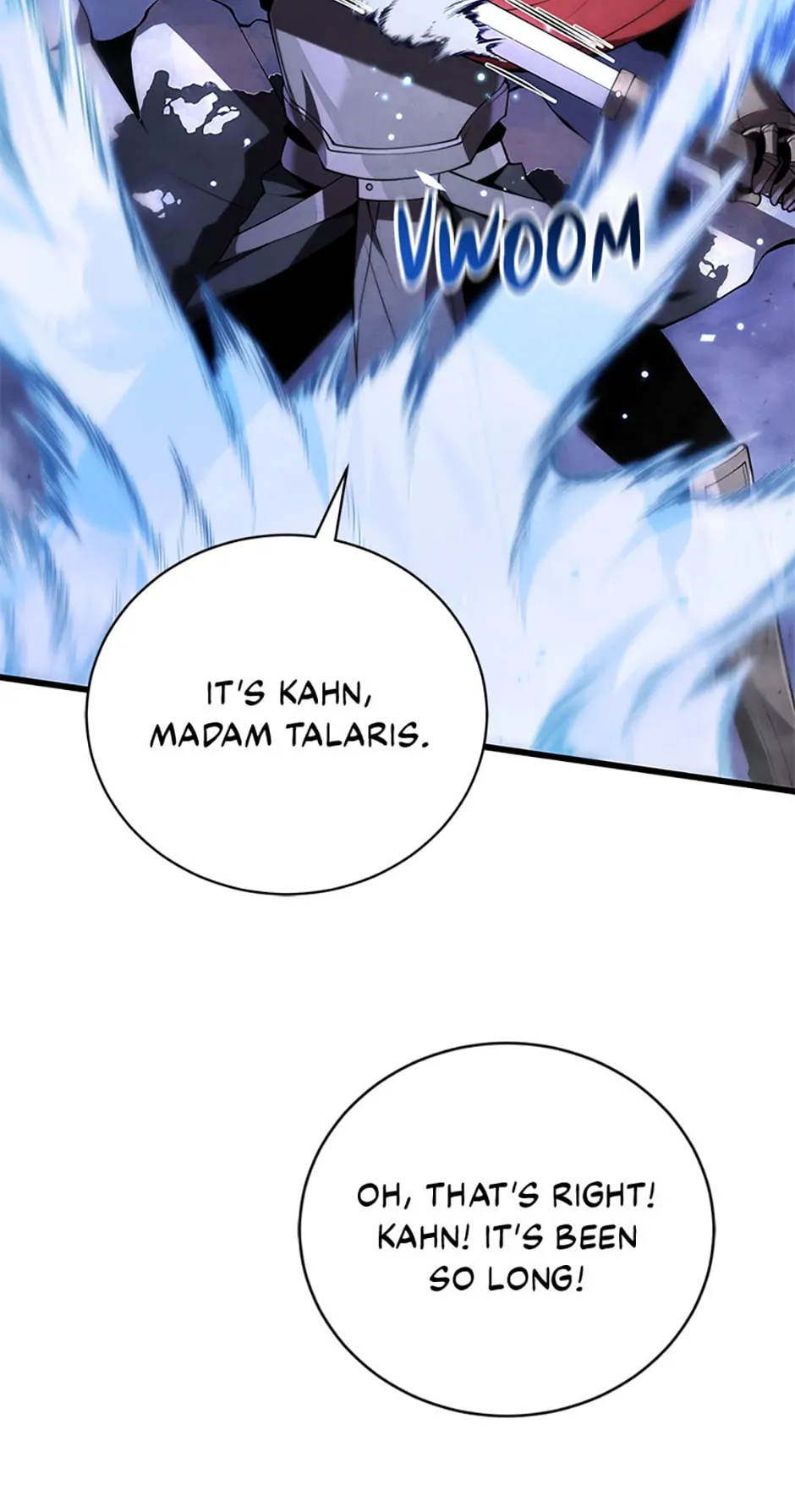 Read The Swordmaster's Son EN Manga Online