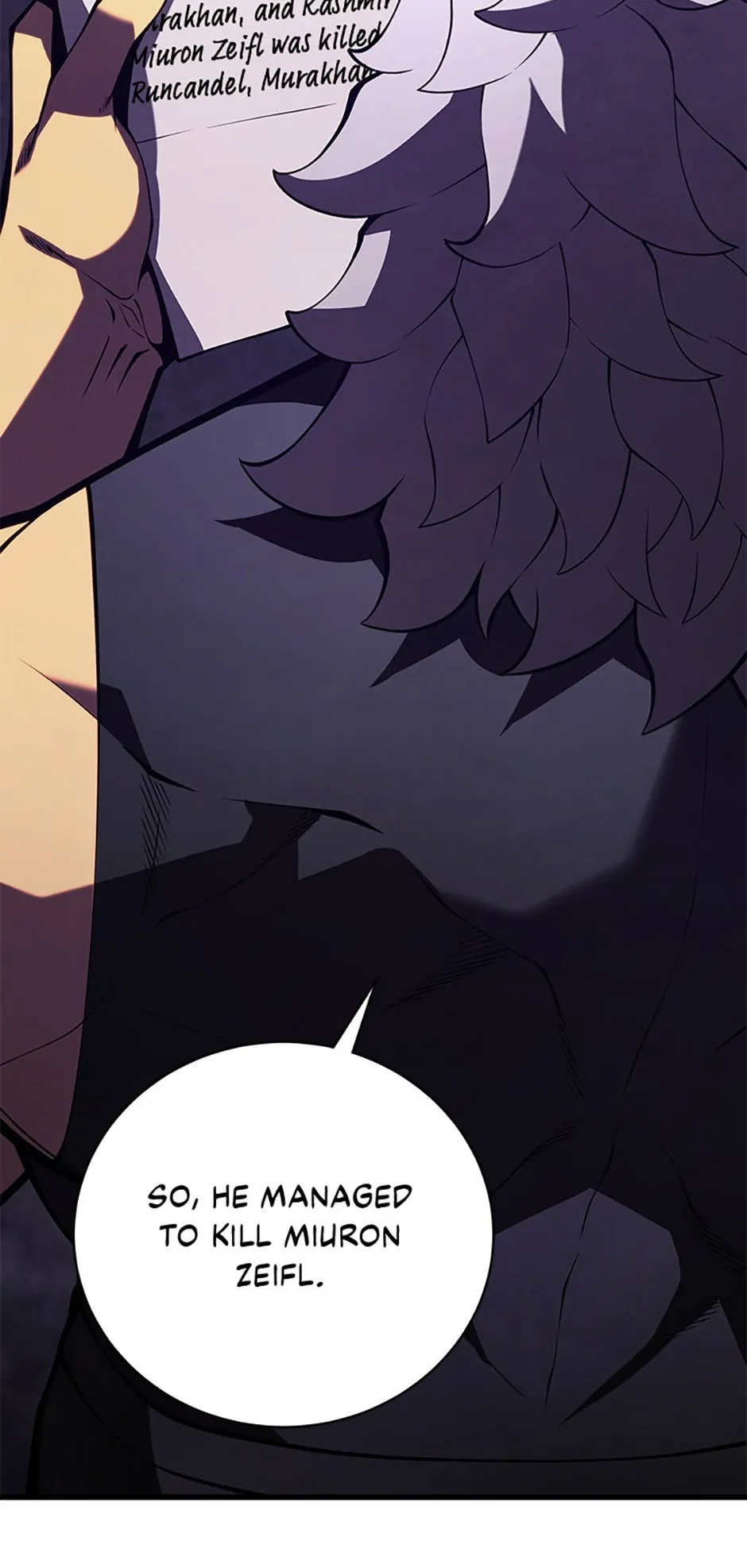 Read The Swordmaster's Son EN Manga Online