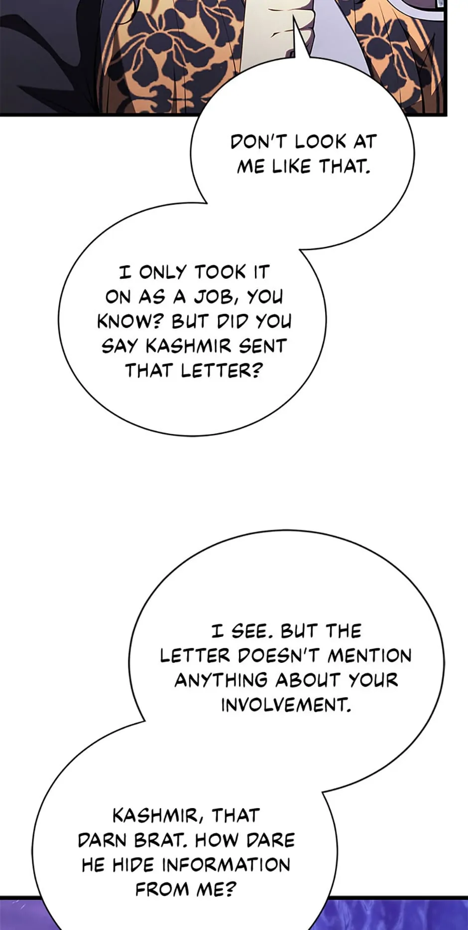 Read The Swordmaster's Son EN Manga Online