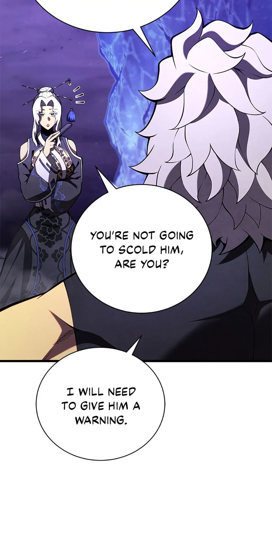 Read The Swordmaster's Son EN Manga Online