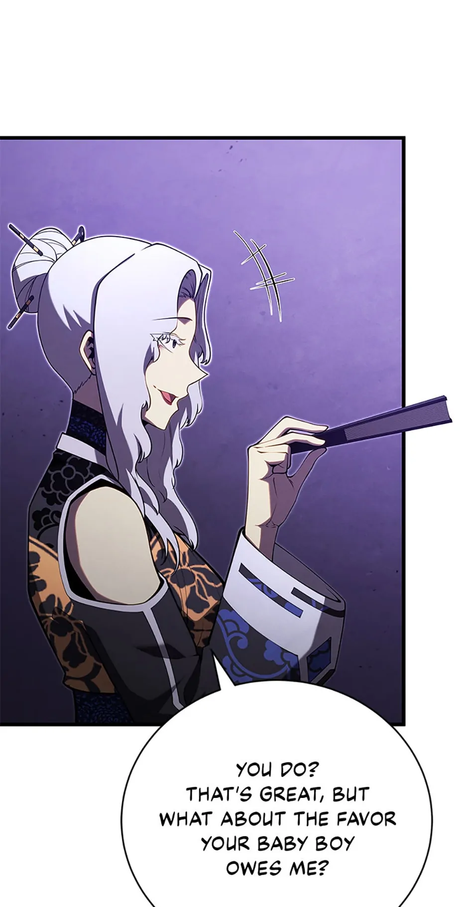 Read The Swordmaster's Son EN Manga Online