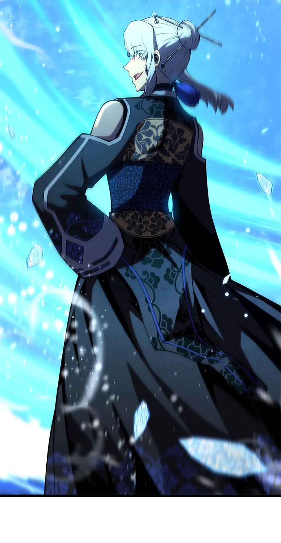 Read The Swordmaster's Son EN Manga Online