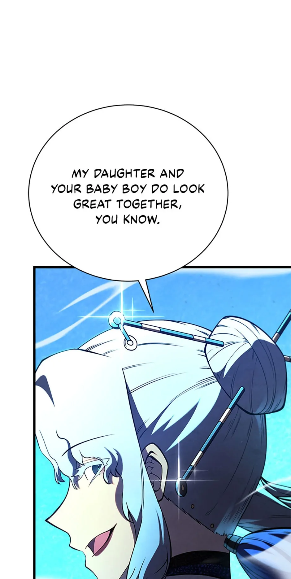 Read The Swordmaster's Son EN Manga Online