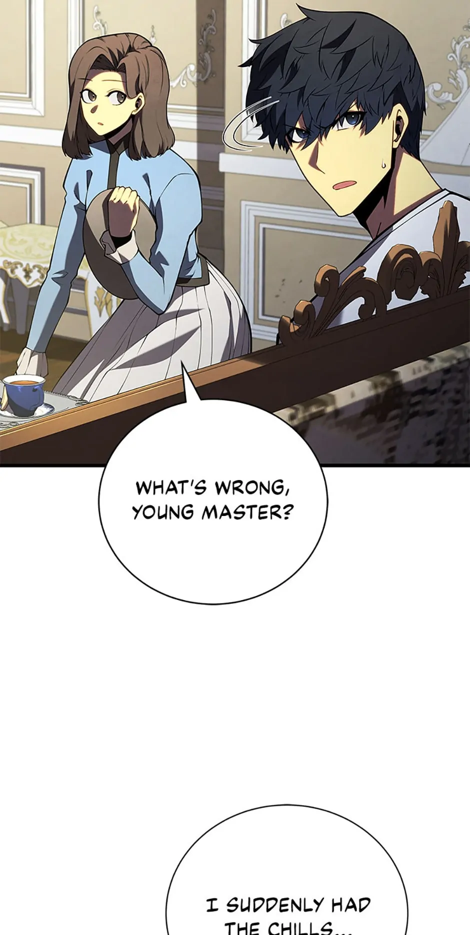 Read The Swordmaster's Son EN Manga Online