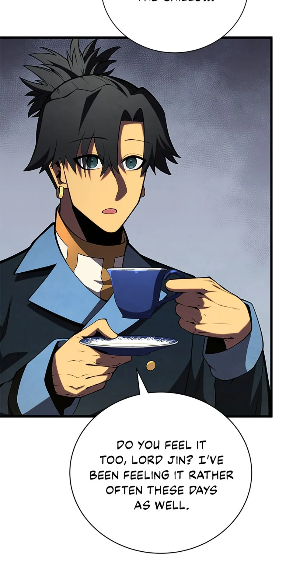 Read The Swordmaster's Son EN Manga Online