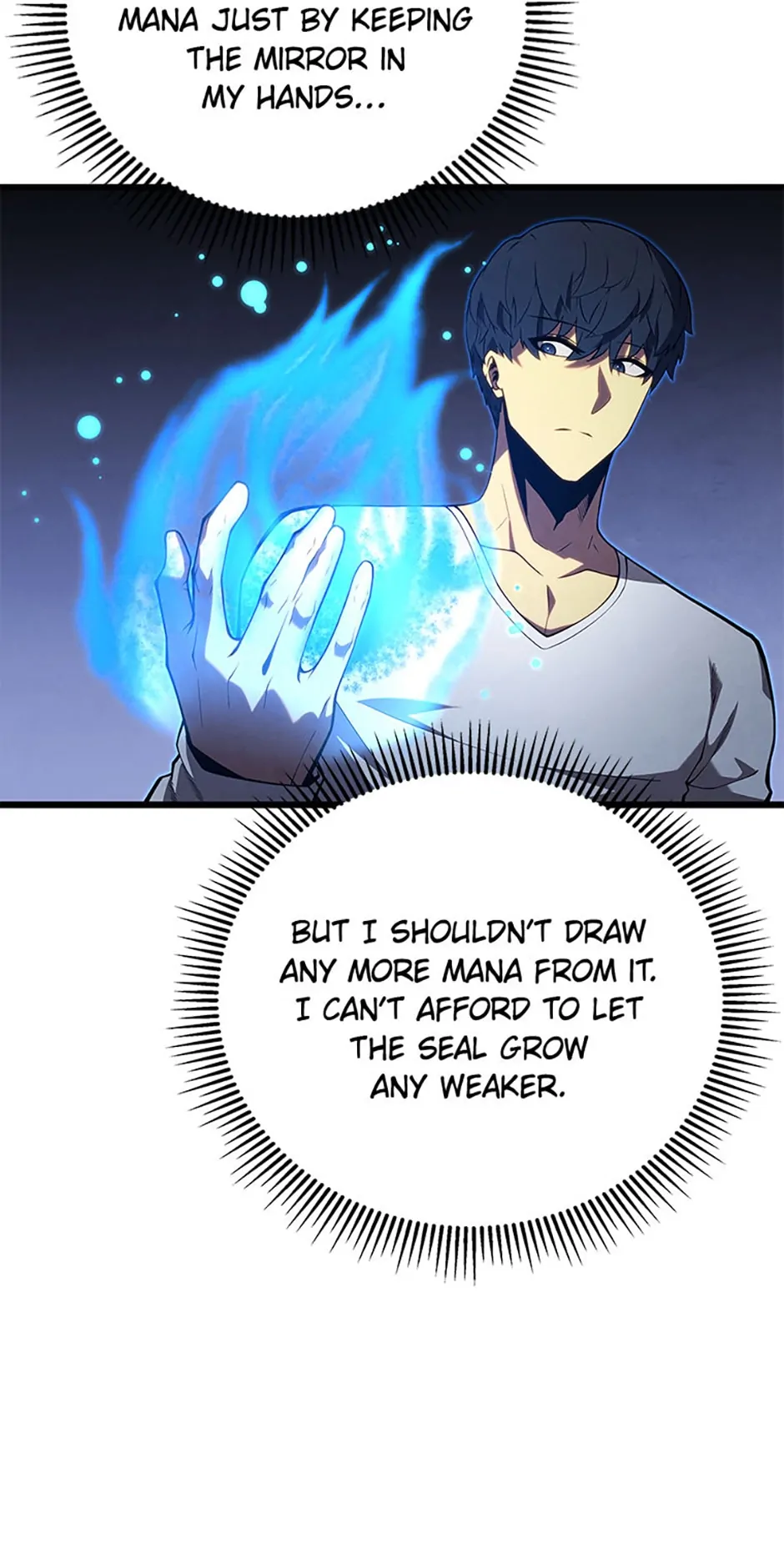 Read The Swordmaster's Son EN Manga Online