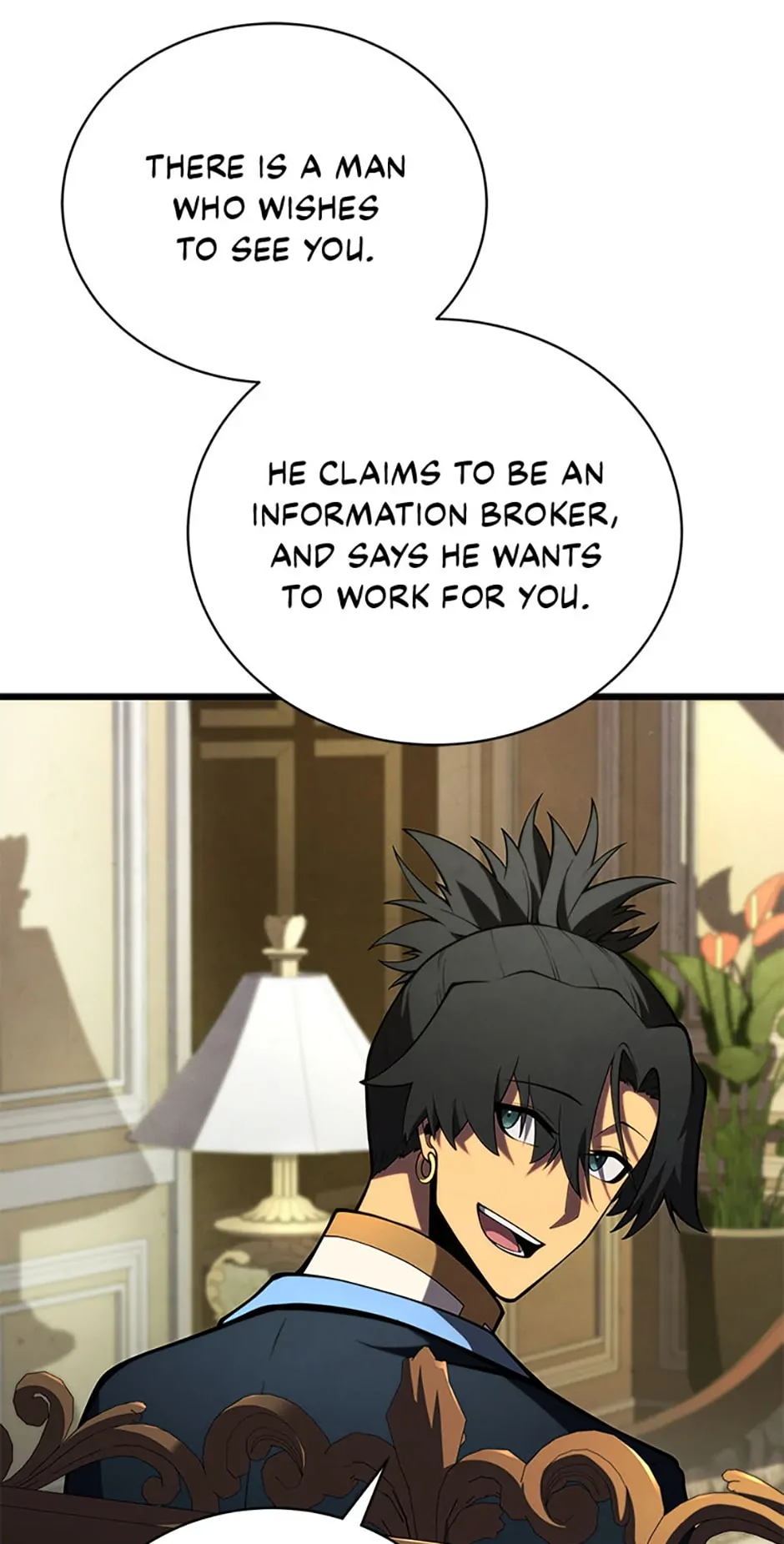 Read The Swordmaster's Son EN Manga Online