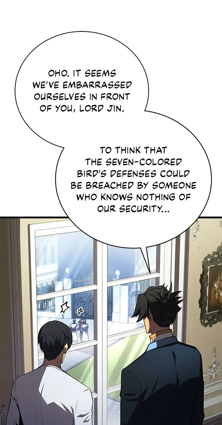 Read The Swordmaster's Son EN Manga Online