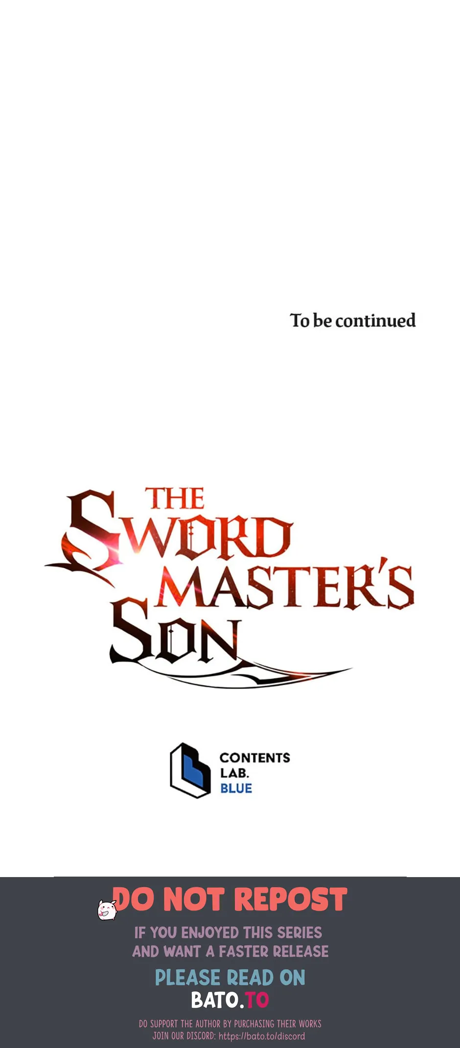 Read The Swordmaster's Son EN Manga Online
